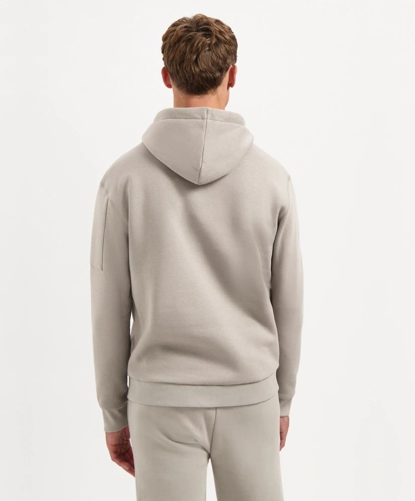 No Excess Hoodie Brushed