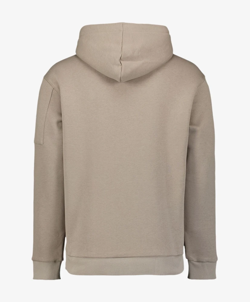 No Excess Hoodie Brushed