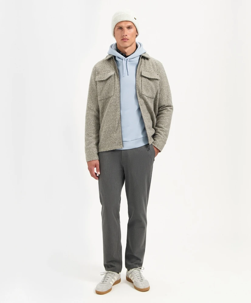 No Excess Hoodie Brushed
