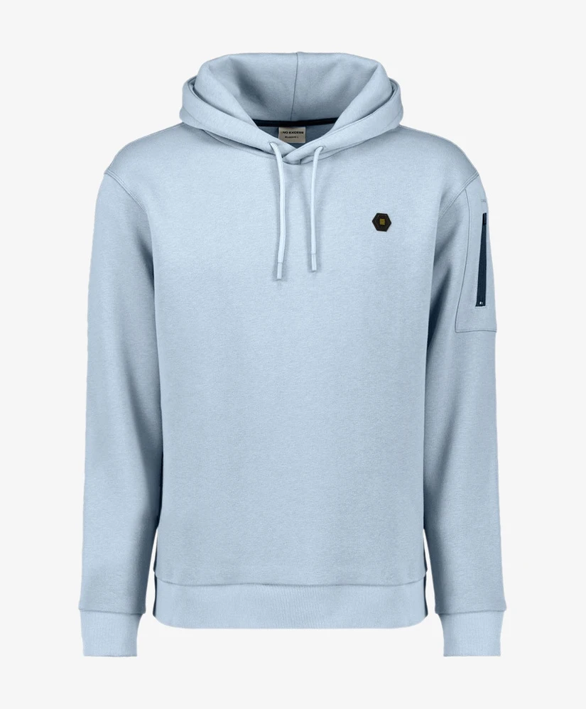 No Excess Hoodie Brushed