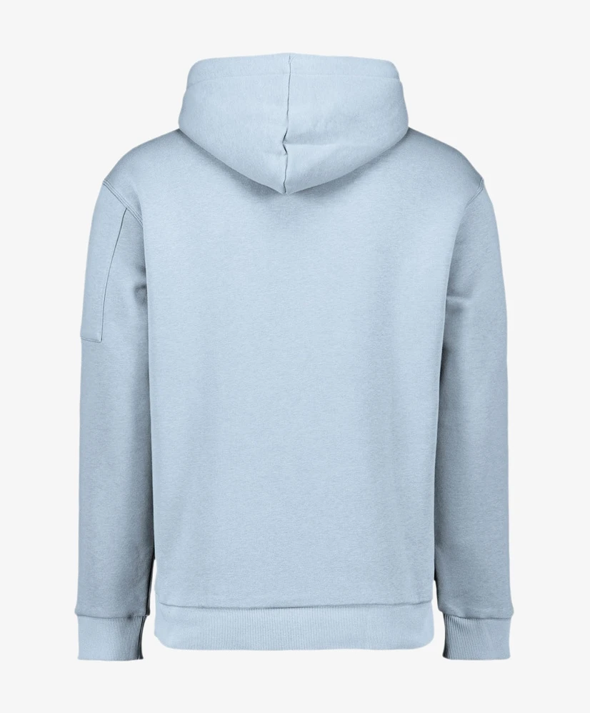 No Excess Hoodie Brushed