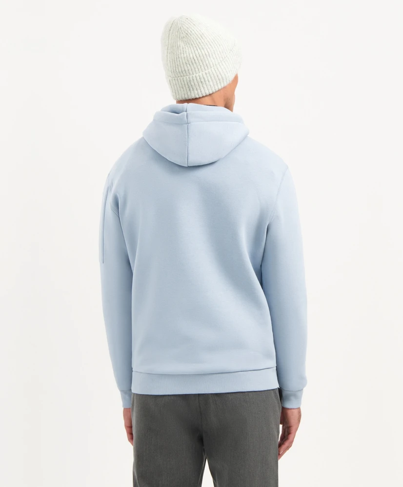 No Excess Hoodie Brushed