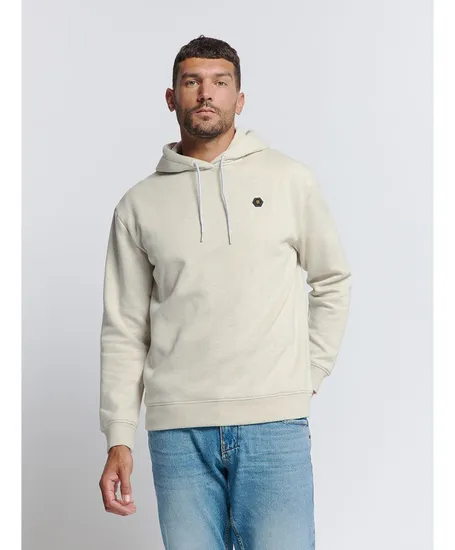 No Excess Hoodie Gemêleerd