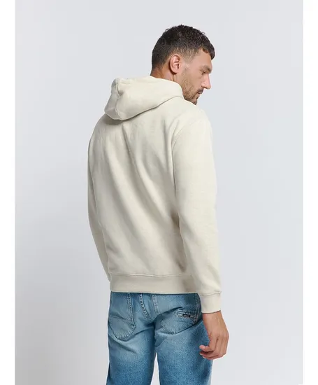 No Excess Hoodie Gemêleerd
