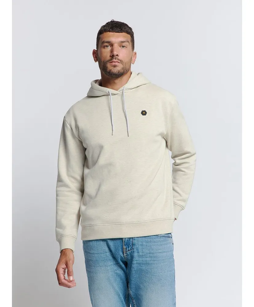 No Excess Hoodie Gemêleerd