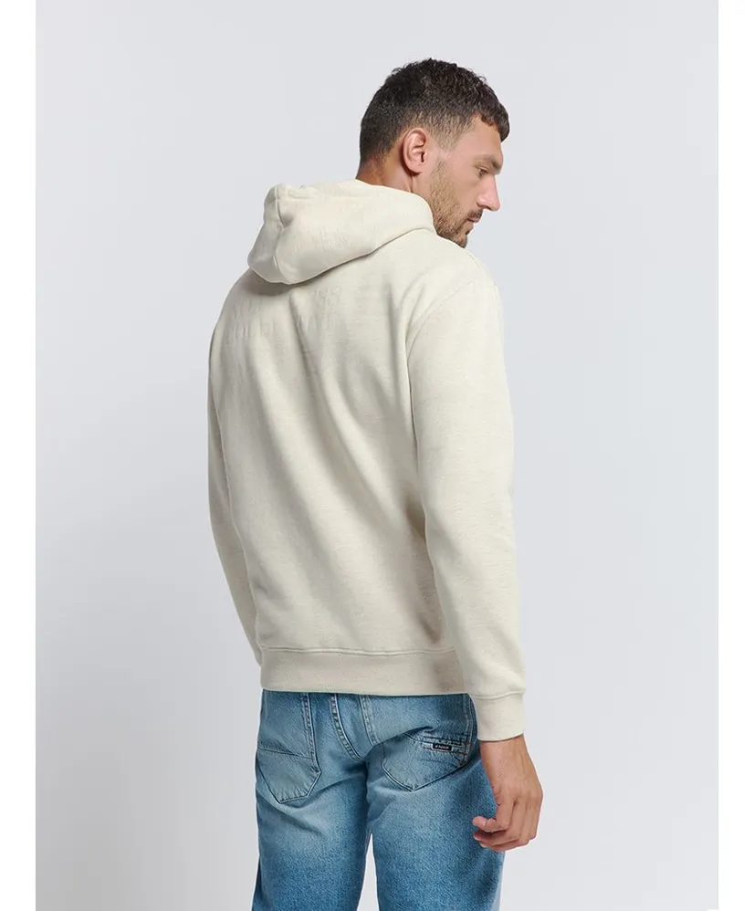 No Excess Hoodie Gemêleerd