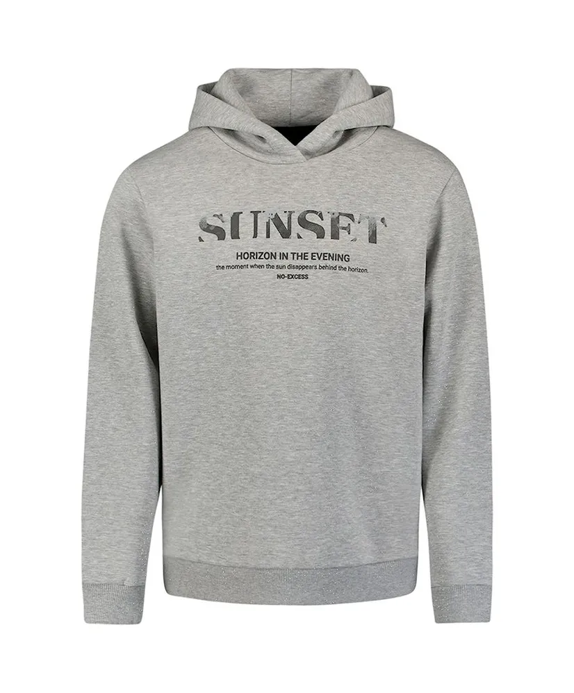 No Excess Hoodie Sunset