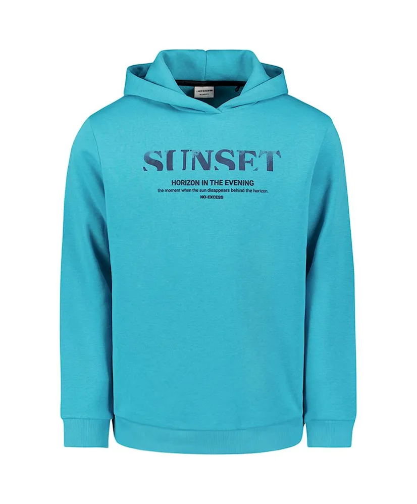 No Excess Hoodie Sunset