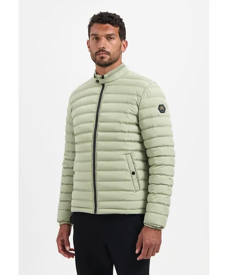 No-Excess Jas Puffer