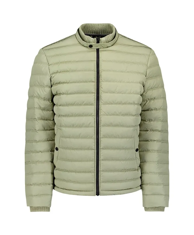 No-Excess Jas Puffer