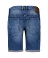 No Excess Jeans Short Stretch
