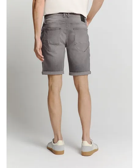 No Excess Jeans Short Stretch