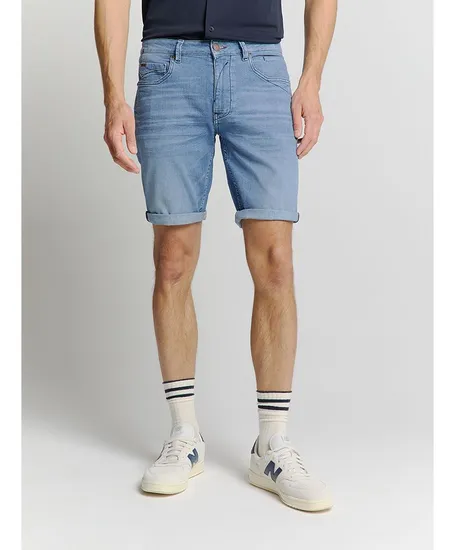 No Excess Jeans Short Stretch
