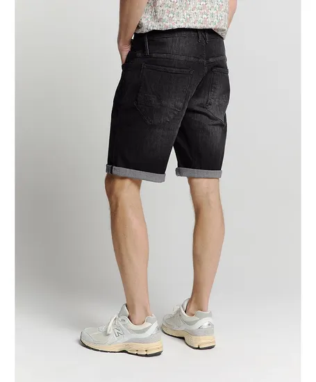 No Excess Jeans Short Stretch