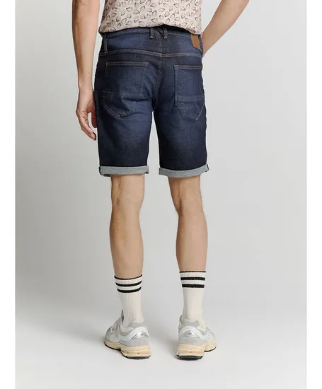 No Excess Jeans Short Stretch