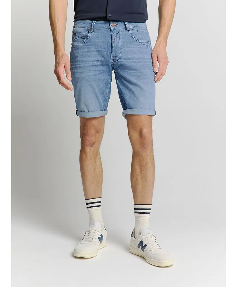 No Excess Jeans Short Stretch