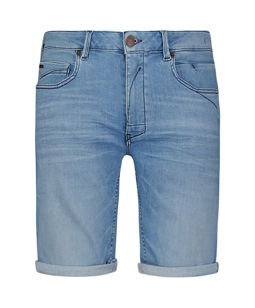 No Excess Jeans Short Stretch