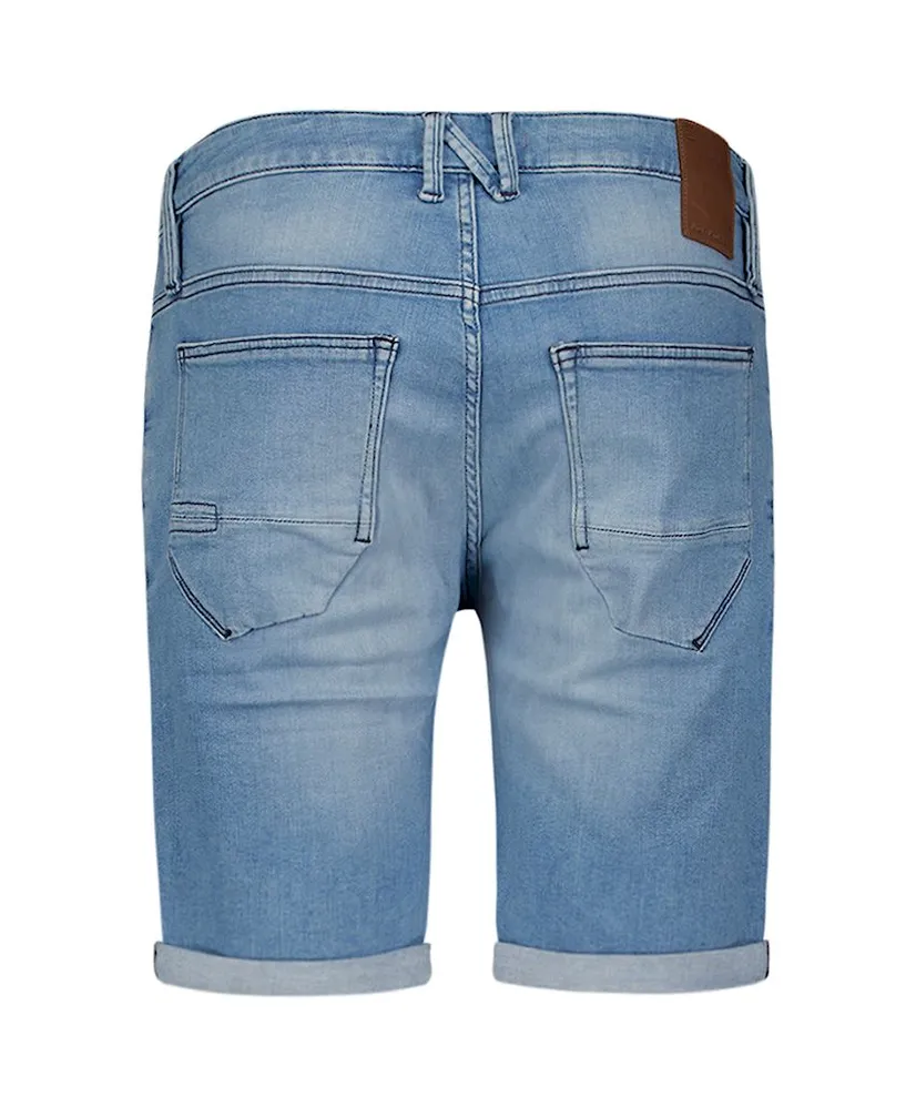 No Excess Jeans Short Stretch