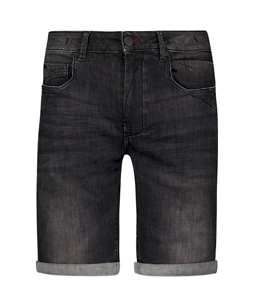 No Excess Jeans Short Stretch