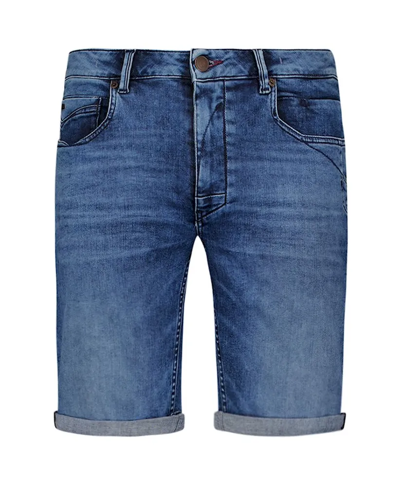 No Excess Jeans Short Stretch