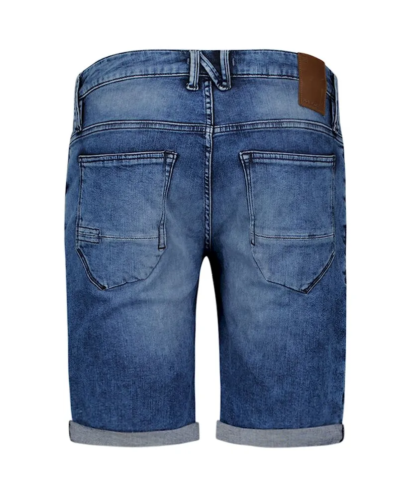 No Excess Jeans Short Stretch