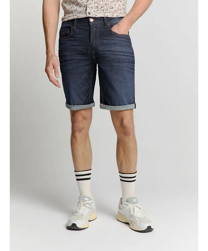 No Excess Jeans Short Stretch