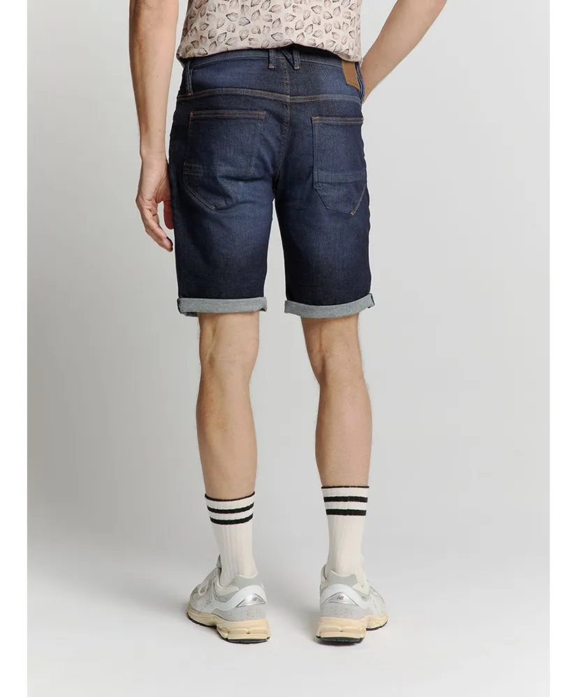 No Excess Jeans Short Stretch