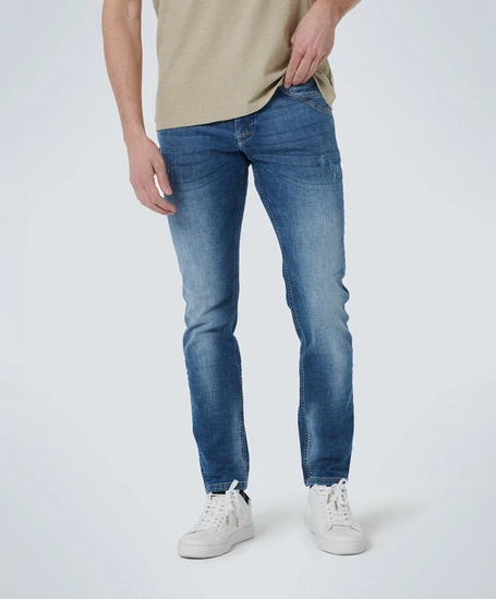 No Excess Jeans Tapered 712 Stretch