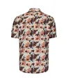 No Excess Overhemd Allover Print Bloemen