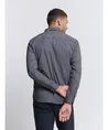 No Excess Overhemd Allover Print Regular Fit