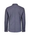 No Excess Overhemd Allover Print Regular Fit