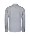 No Excess Overhemd Allover Print Regular Fit