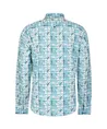 No Excess Overhemd Allover Print Regular Fit