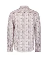 No Excess Overhemd Allover Print Regular Fit