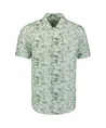 No Excess Overhemd Allover Print Regular Fit