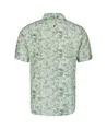 No Excess Overhemd Allover Print Regular Fit