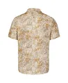 No Excess Overhemd Allover Print Regular Fit