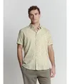 No Excess Overhemd Allover Print Regular fit