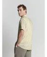 No Excess Overhemd Allover Print Regular fit