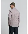No Excess Overhemd Allover Print Regular Fit