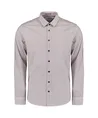 No Excess Overhemd Allover Print Regular Fit