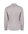 No Excess Overhemd Allover Print Regular Fit