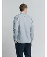 No Excess Overhemd Allover Print Regular Fit