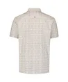 No Excess Overhemd Allover Print Regular Fit