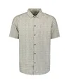 No Excess Overhemd Allover Print Regular Fit