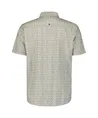 No Excess Overhemd Allover Print Regular Fit