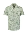 No Excess Overhemd Allover Print Regular Fit