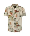 No Excess Overhemd Allover Print Regular Fit