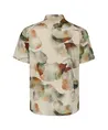 No Excess Overhemd Allover Print Regular Fit