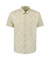 No Excess Overhemd Allover Print Regular fit